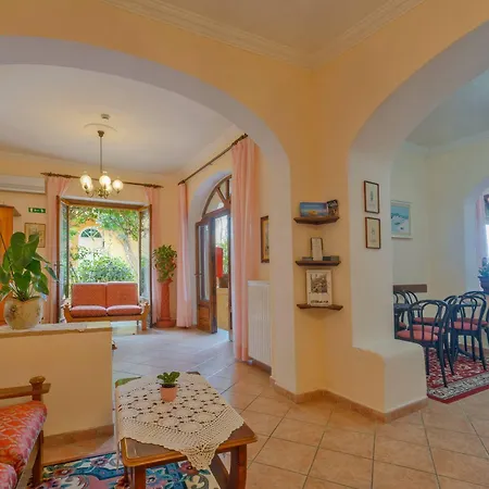 Hotell Monti Casamicciola Terme